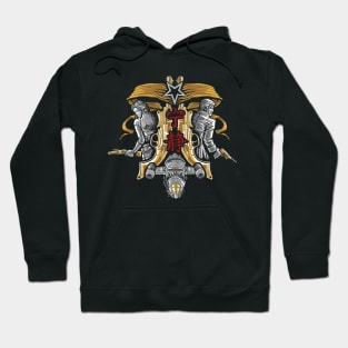 Browncoats Misbehave Hoodie